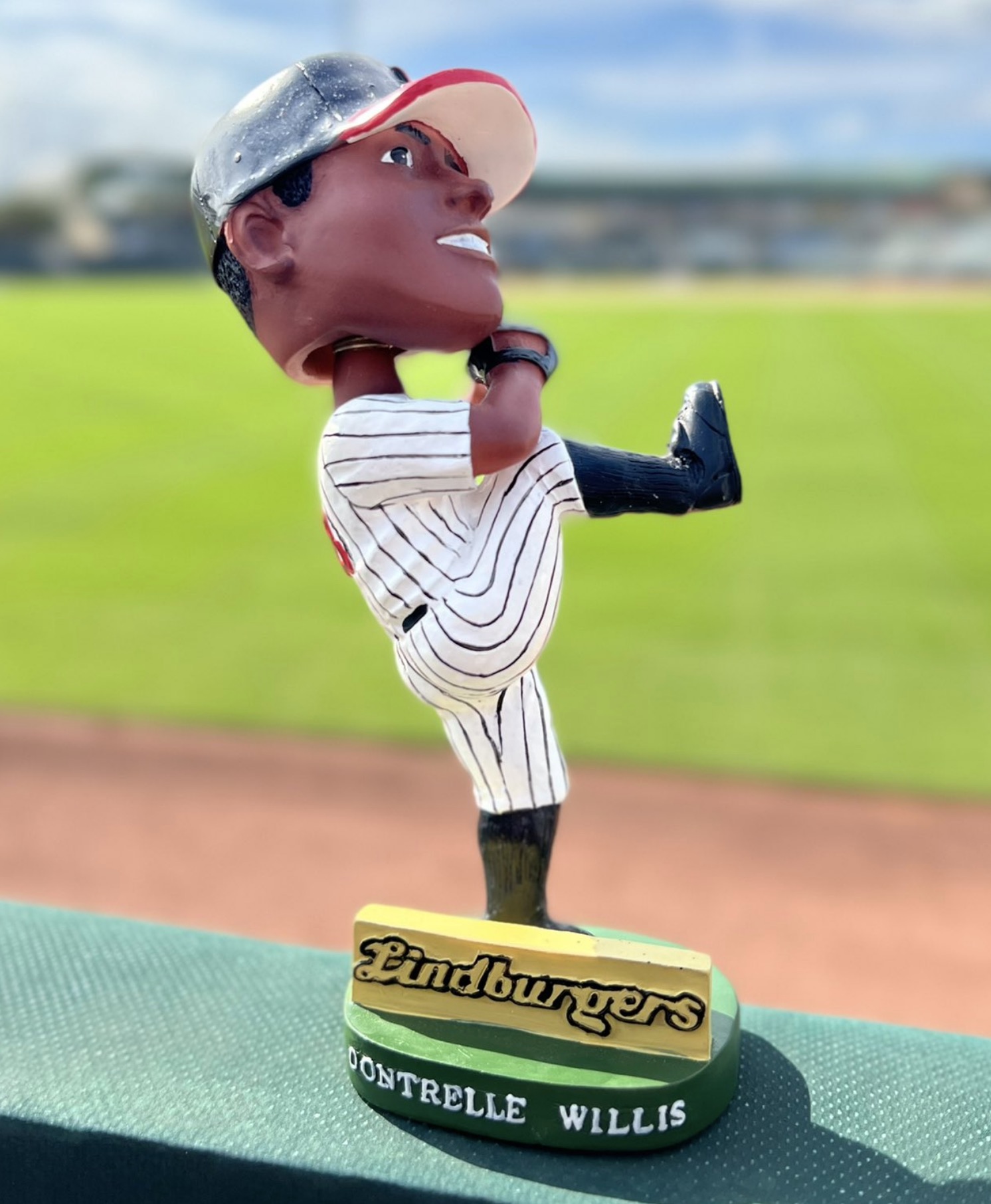 Dontrelle Willis bobblehead