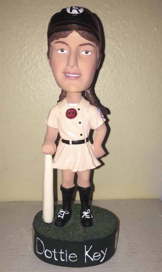 Dottie Key bobblehead