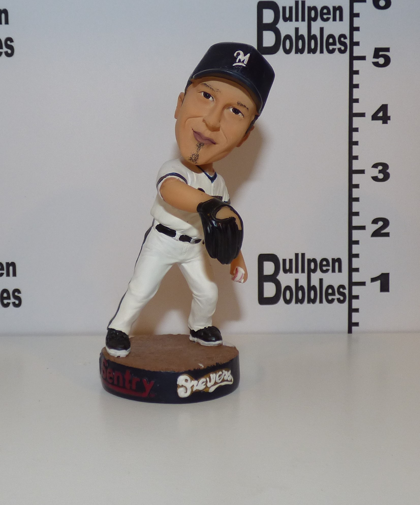 Doug Davis bobblehead