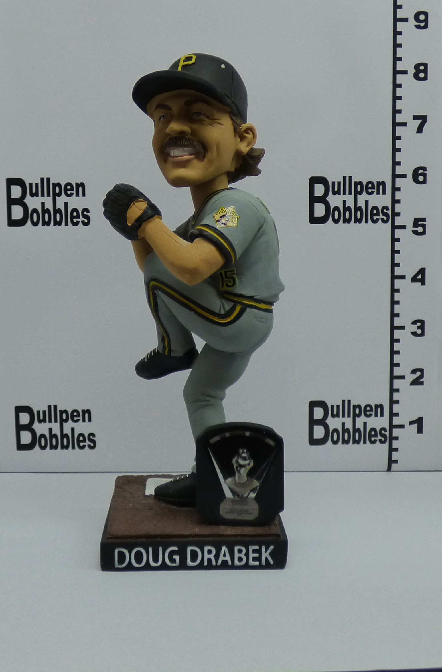 Doug Drabek bobblehead