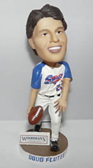 Doug Flutie bobblehead