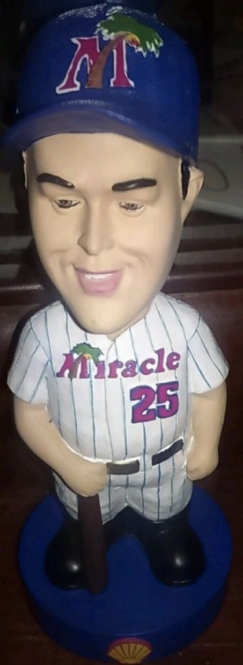 Doug Mientkiewicz bobblehead