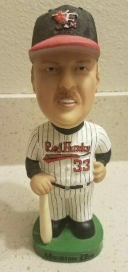 Doug Simunic bobblehead