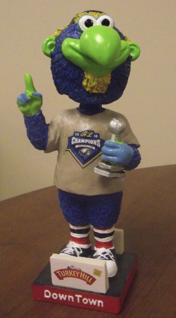 DownTown bobblehead