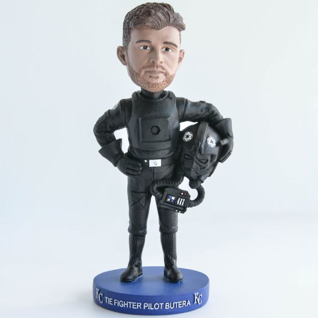 Drew Butera bobblehead