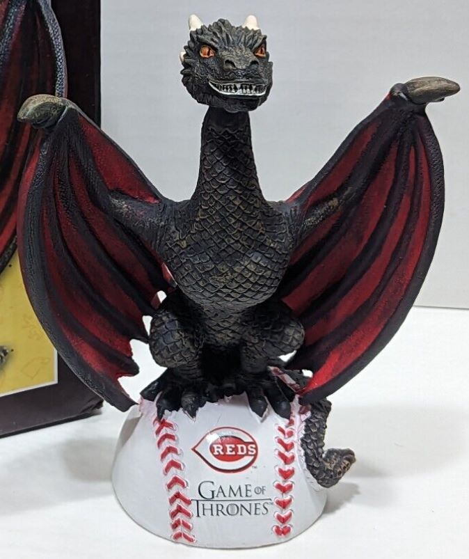 Drogon bobblehead