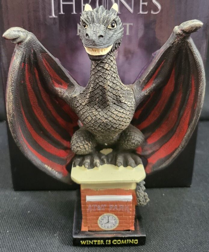 Drogon bobblehead