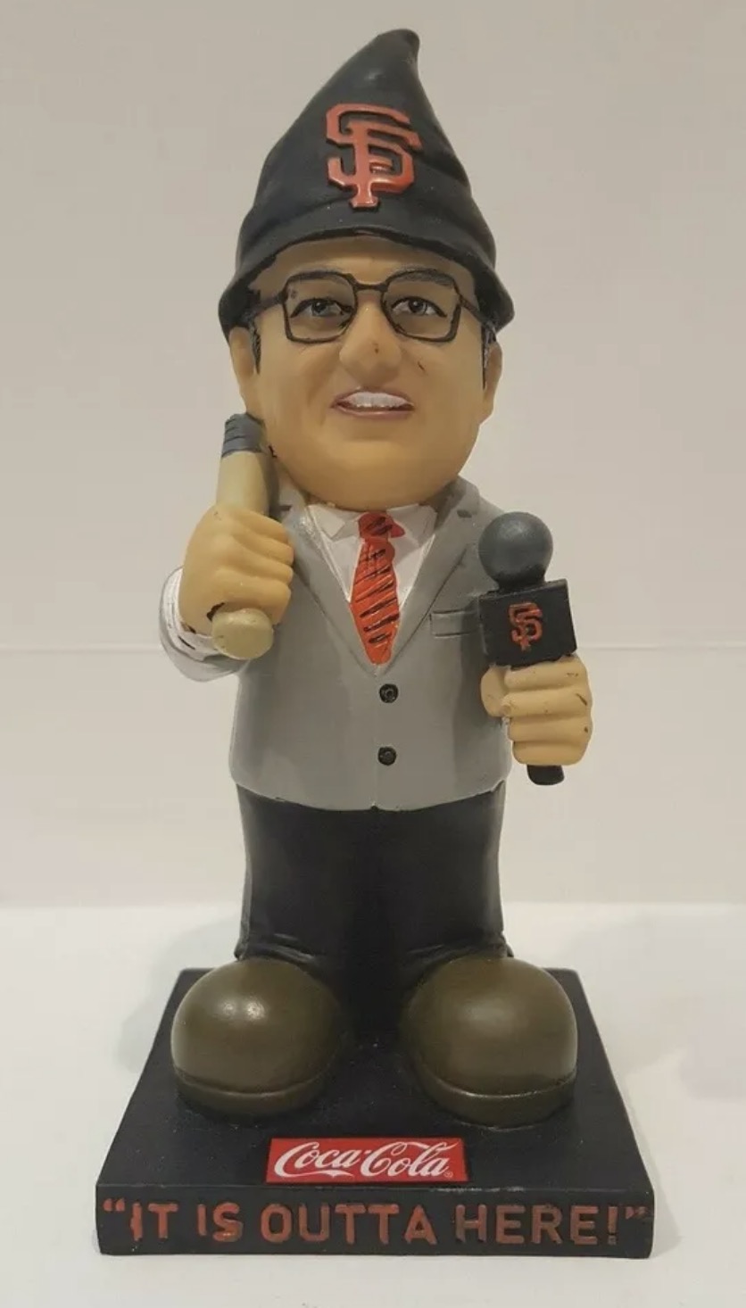 Duane Kuiper (Gnome) bobblehead