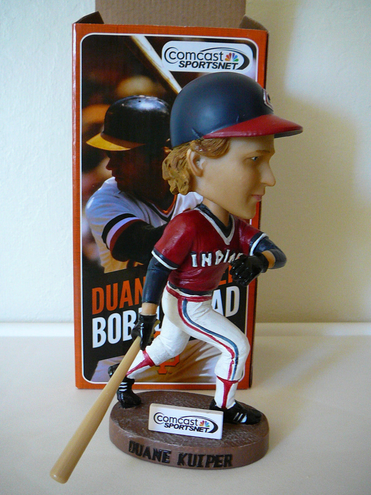 Duane Kuiper bobblehead