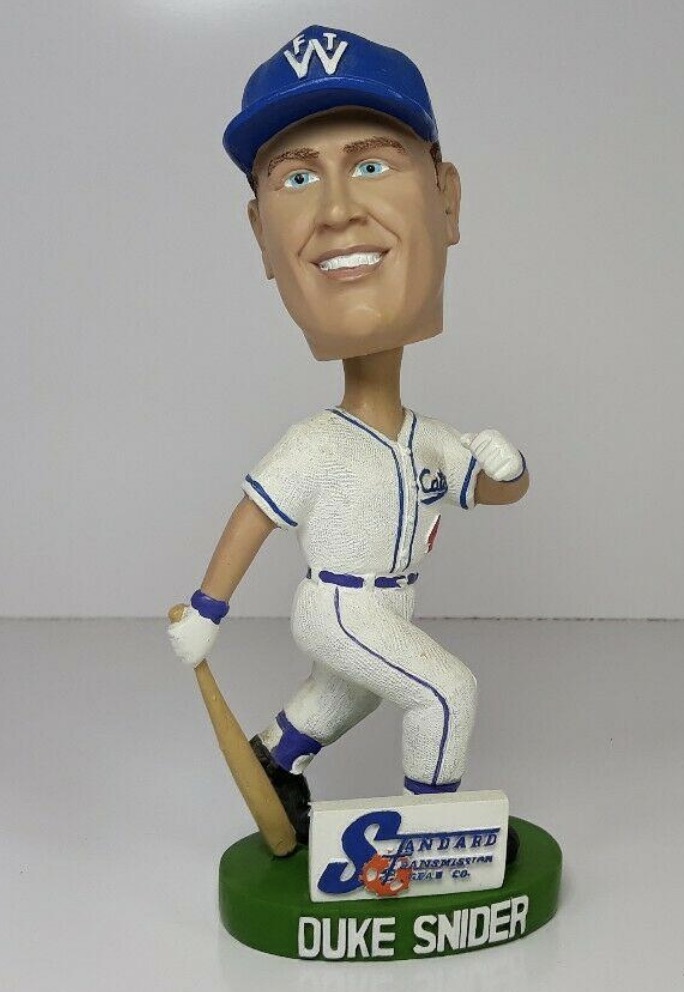 Duke Snider bobblehead