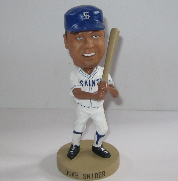 Duke Snider bobblehead