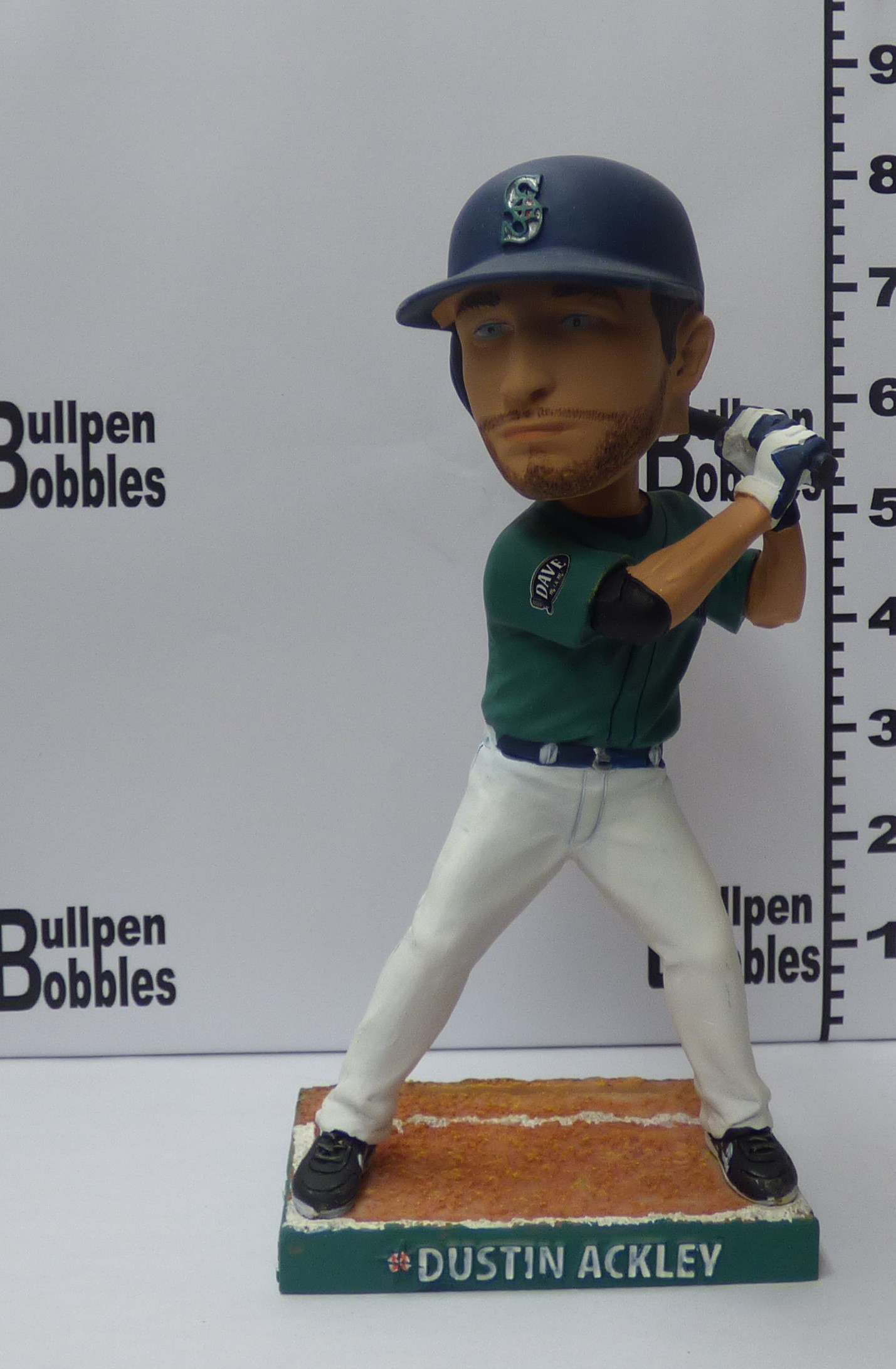 Dustin Ackley bobblehead