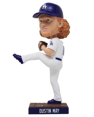 Dustin May bobblehead