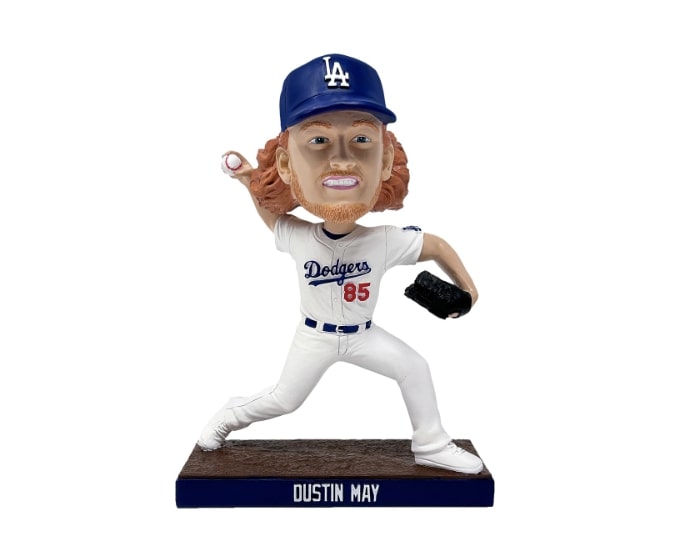 Dustin May bobblehead