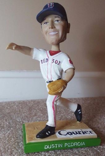 Dustin Pedroia bobblehead