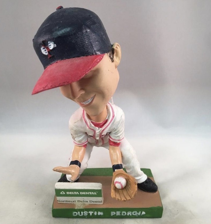 Dustin Pedroia bobblehead