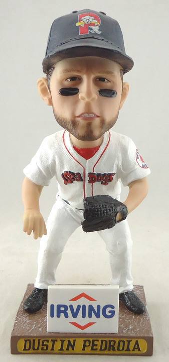 Dustin Pedroia bobblehead