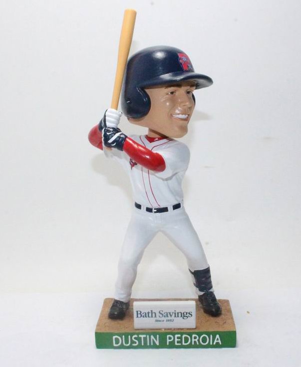 Dustin Pedroia bobblehead