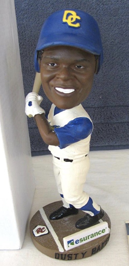 Dusty Baker bobblehead