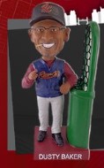 Dusty Baker bobblehead