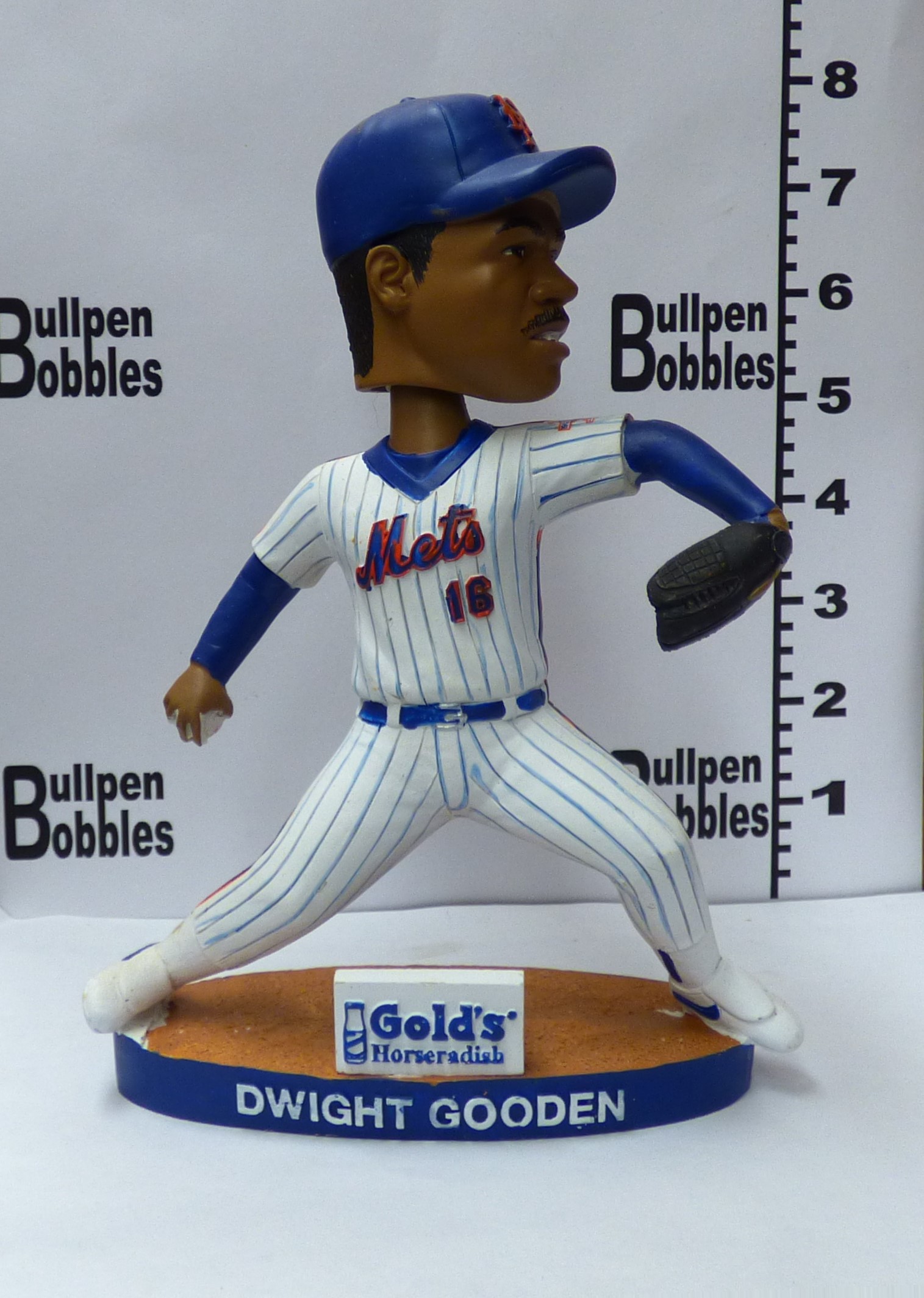 Dwight Gooden bobblehead