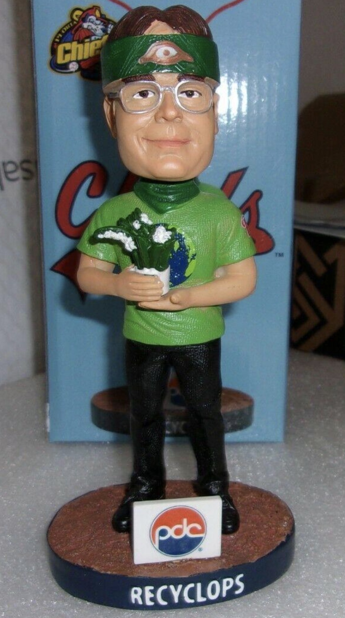 Dwight Schrute bobblehead