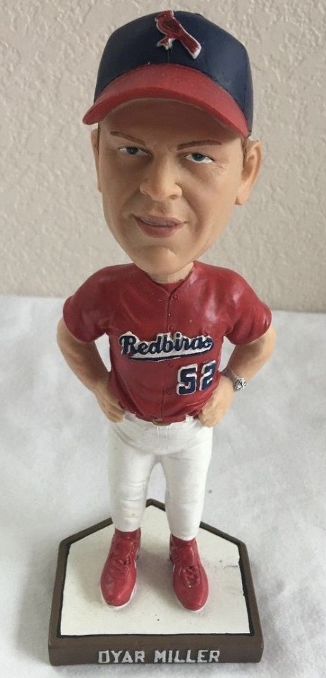 Dyar Miller bobblehead