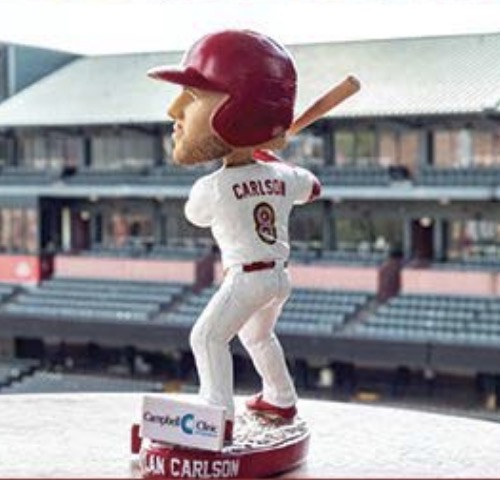 Dylan Carlson bobblehead