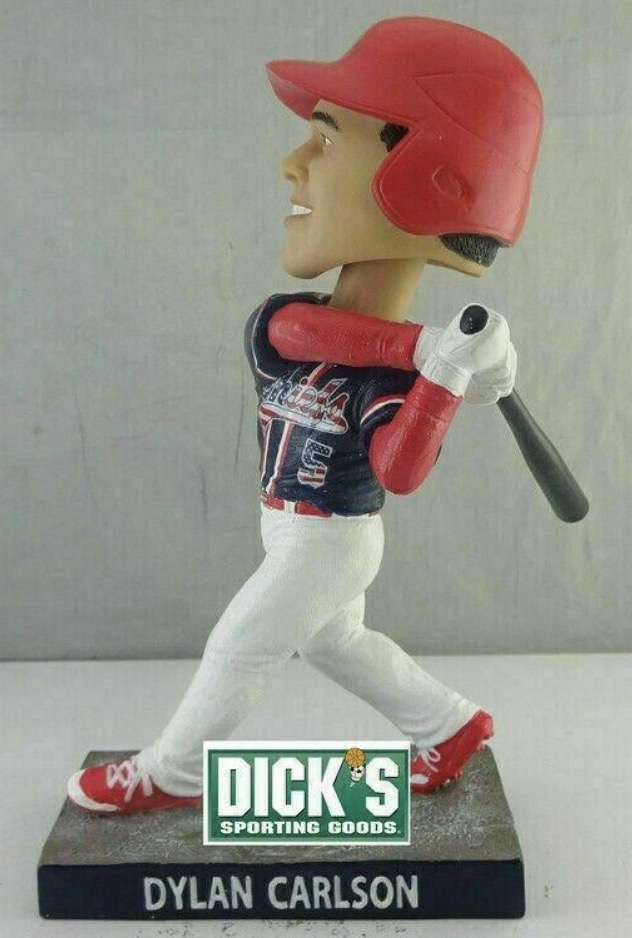 Dylan Carlson bobblehead