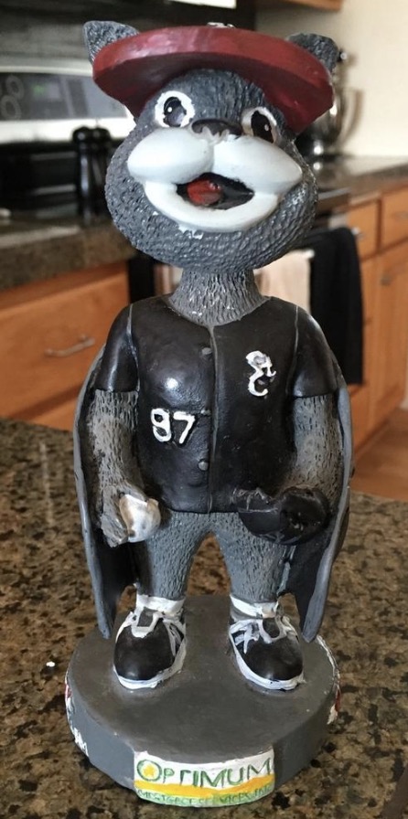 Earl Batty Jr. bobblehead