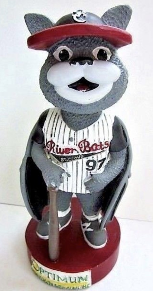 Earl Batty bobblehead