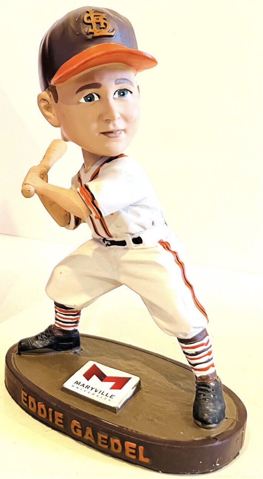 Eddie Gaedel bobblehead