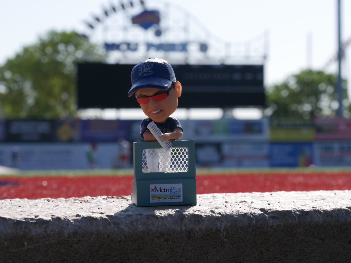 Edgardo Alfonzo bobblehead