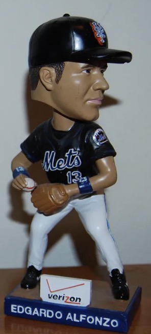 Edgardo Alfonzo bobblehead