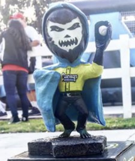 El Cucuy bobblehead