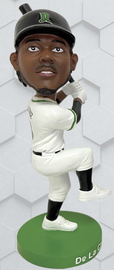 Elly De La Cruz bobblehead