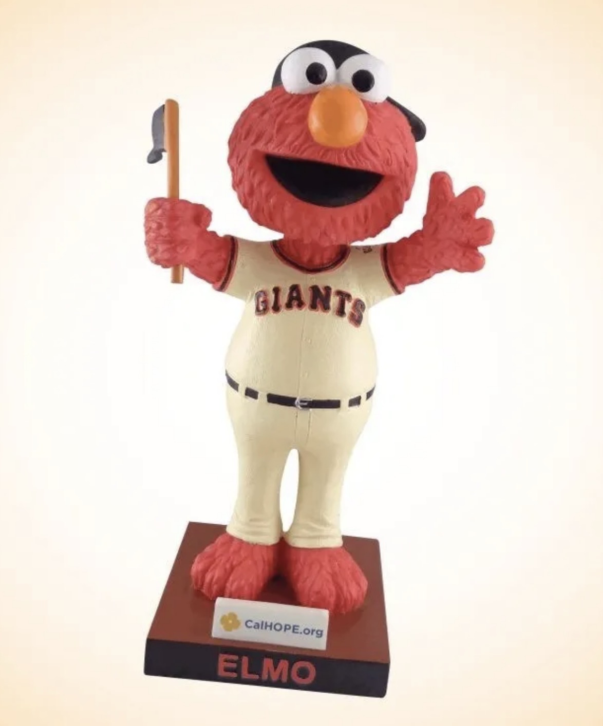 Elmo bobblehead