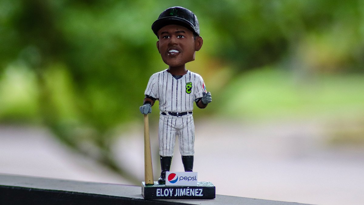 Eloy Jimenez bobblehead