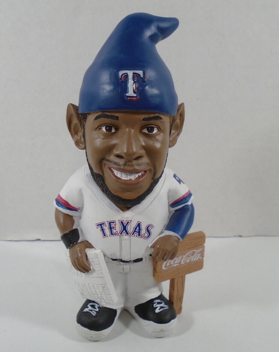 Elvis Andrus (Gnome) bobblehead