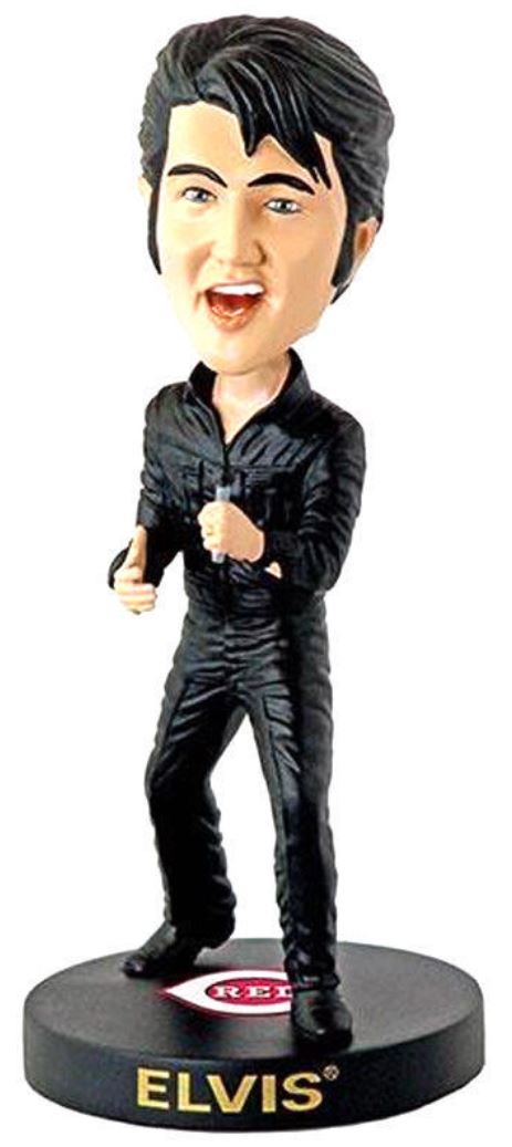 Elvis Presley bobblehead