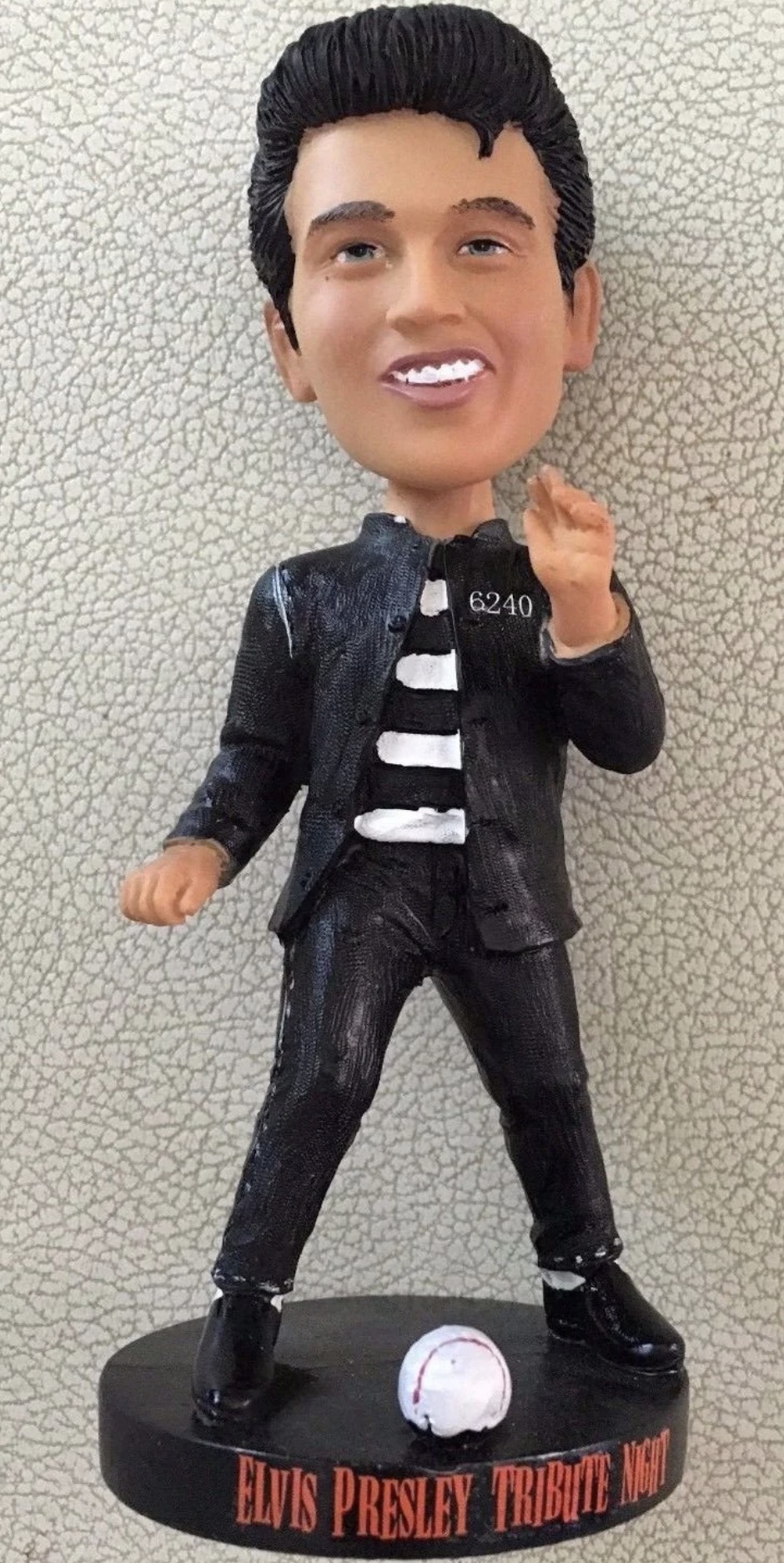 Elvis Presley bobblehead