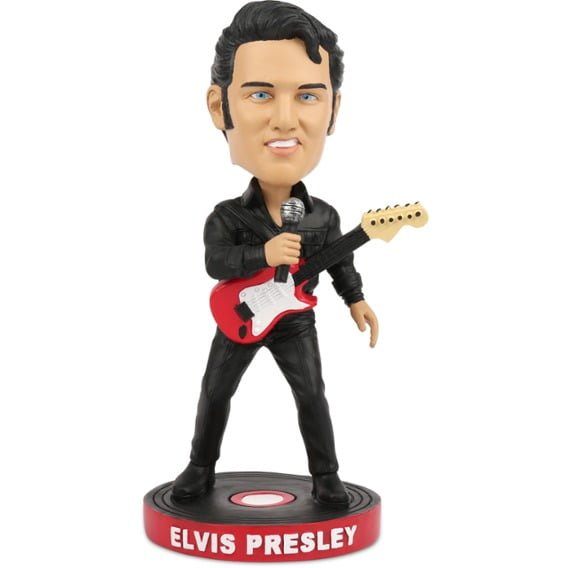 Elvis Presley bobblehead