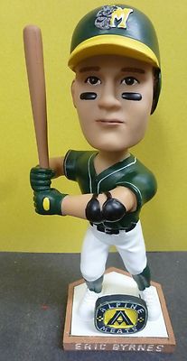 Eric Byrnes bobblehead