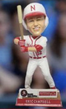 Eric Campbell bobblehead