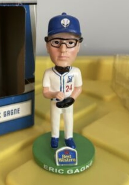 Eric Gagne bobblehead