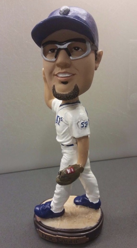 Eric Gagne bobblehead