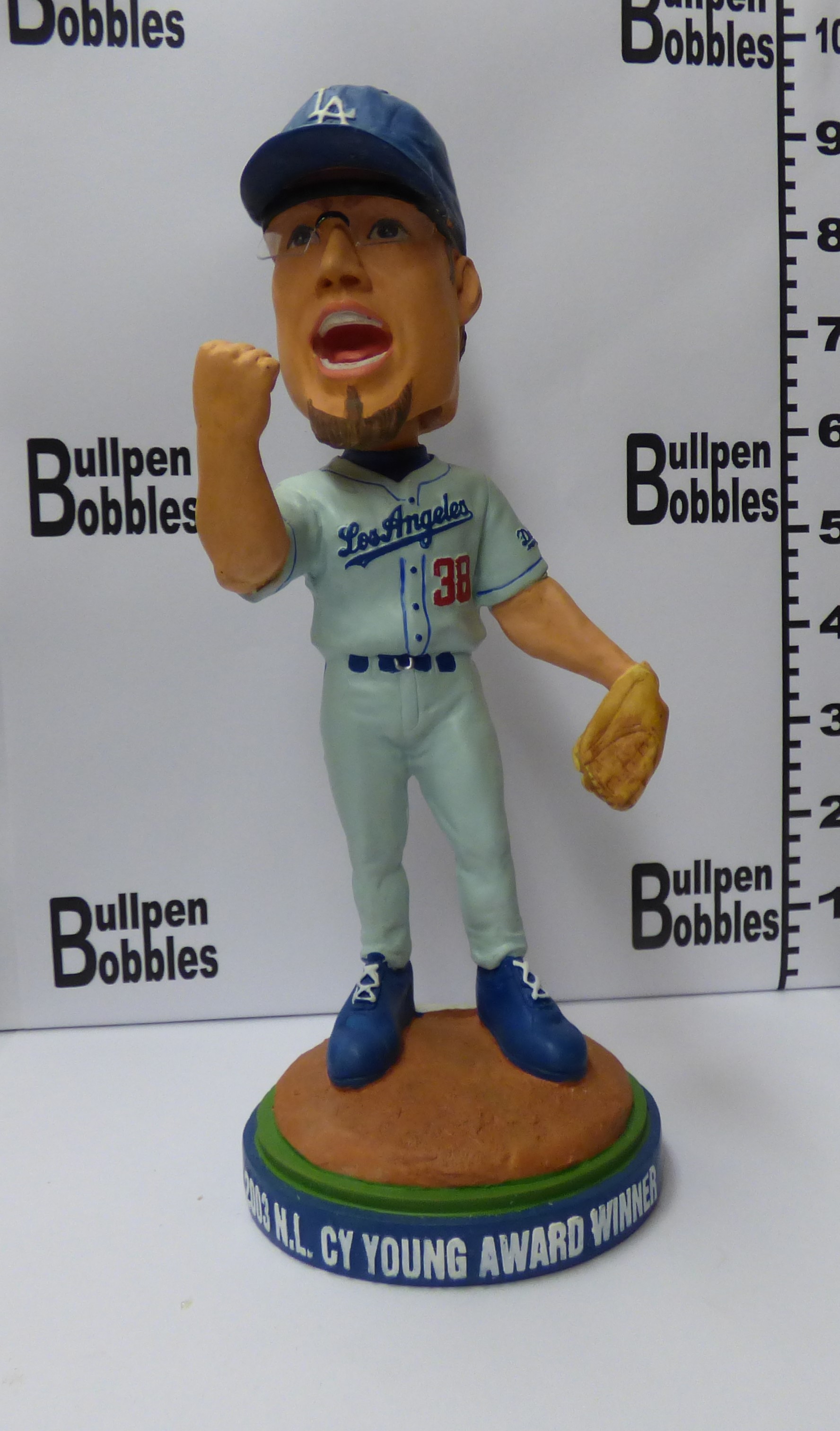 Eric Gagne bobblehead