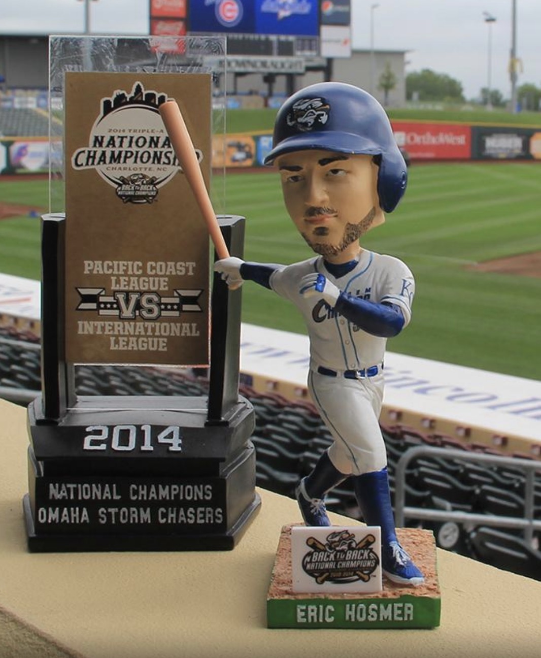 Eric Hosmer bobblehead