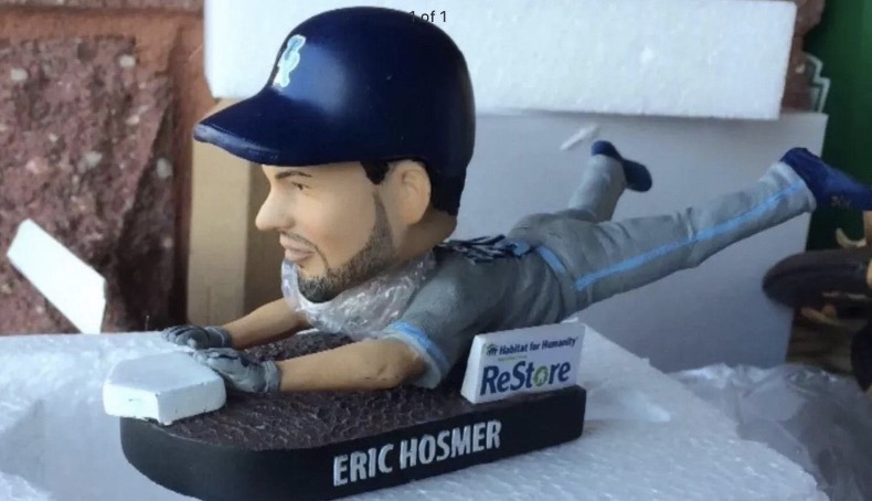 Eric Hosmer bobblehead