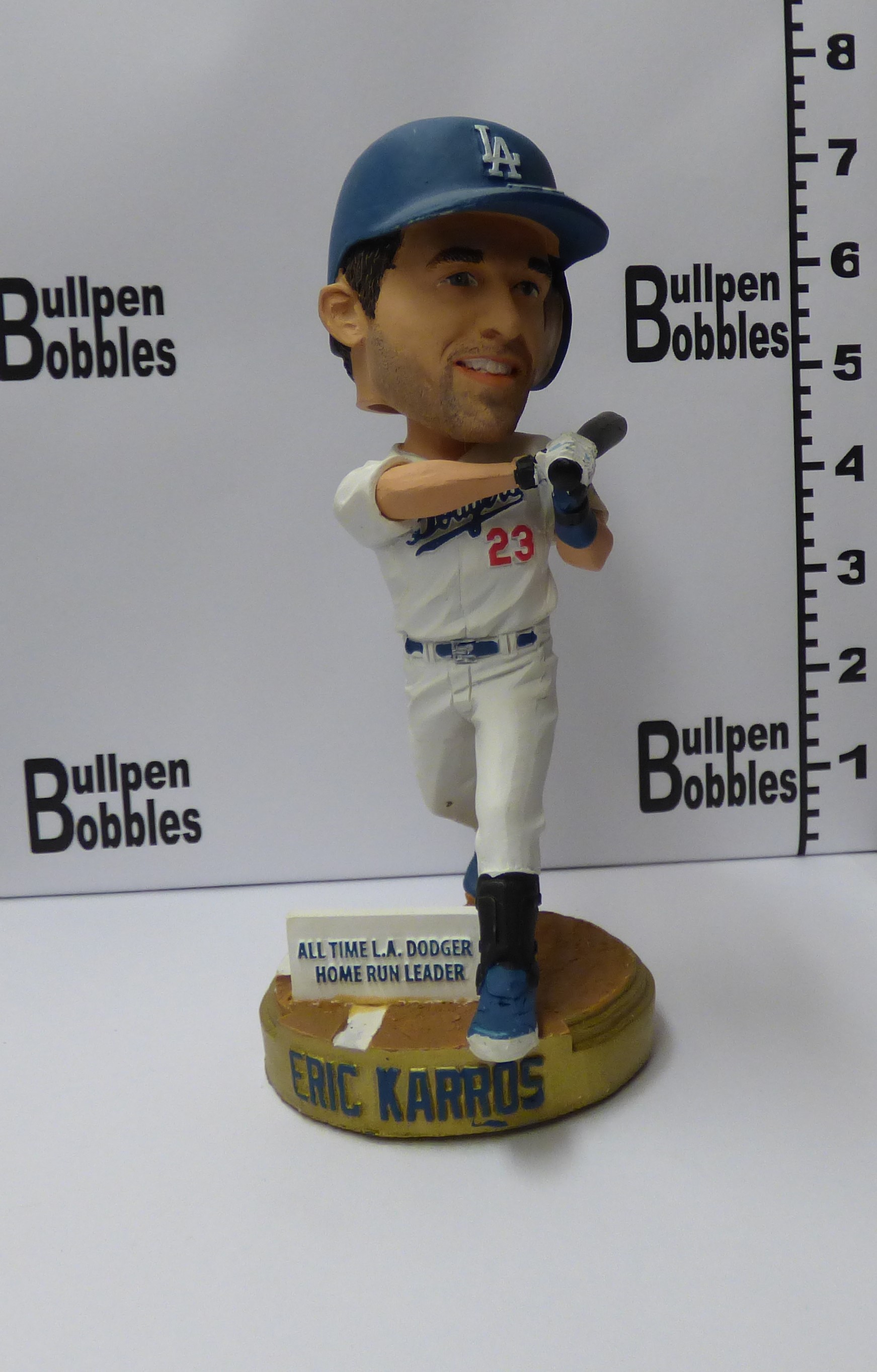 Eric Karros bobblehead